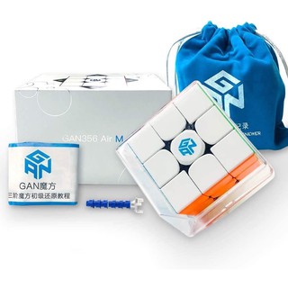 [CuBinRubik] Rubik 3x3 GAN 356 AIR M (có nam châm)
