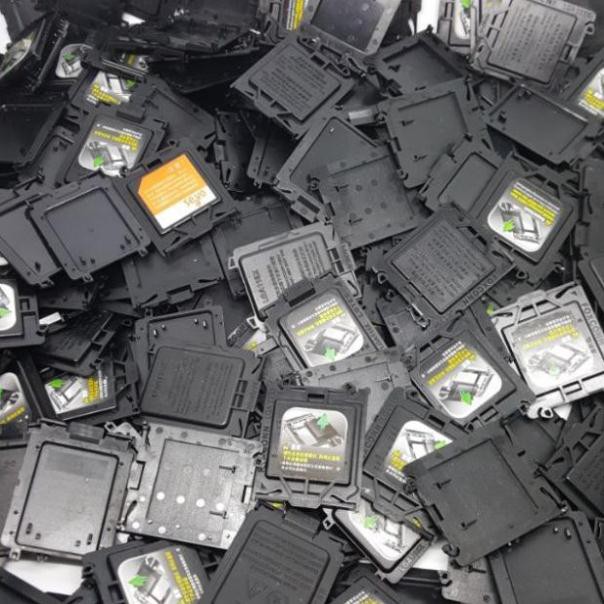 Nắp che socket cpu + box đựng cpu | BigBuy360 - bigbuy360.vn