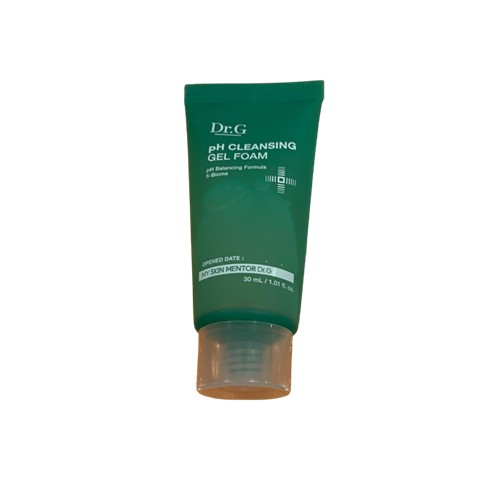 [Hàng mới về] Sữa rửa mặt tạo bọt Dr.G PH làm sạch kích thước du lịch 30ml | BigBuy360 - bigbuy360.vn