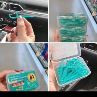 COMBO 3 HỘP CHỈ NHA KHOA WATSONS