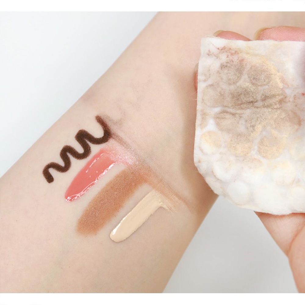 Nước tẩy trang mắt và môi Cosnori hoạt tính 100ml