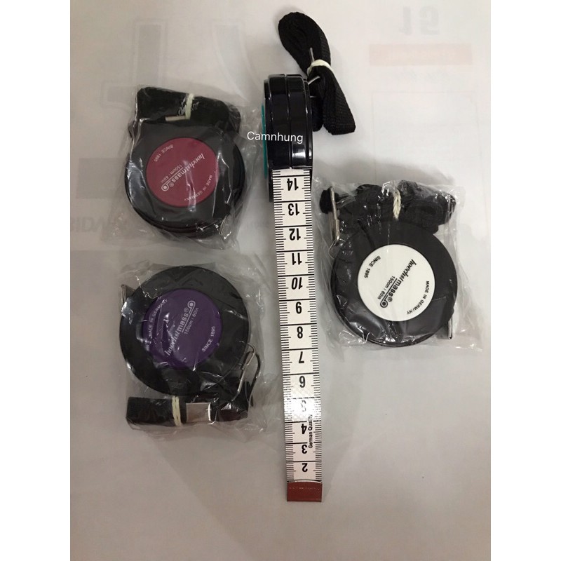 combo 10 thước cuộn đo may lớn