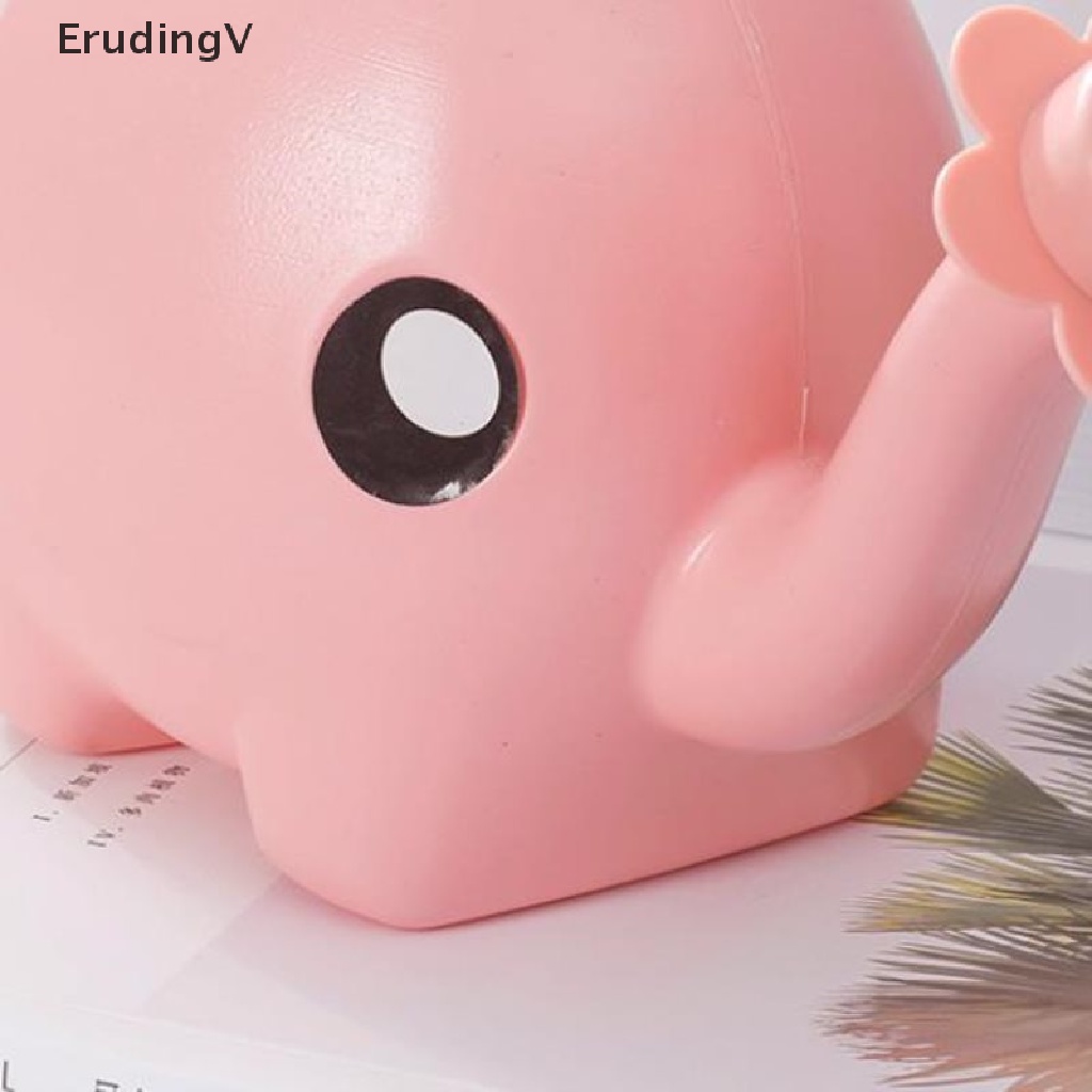 Bình Tưới Cây Hình Voi 1.5L Tiện Dụng Cho Sân Vườn