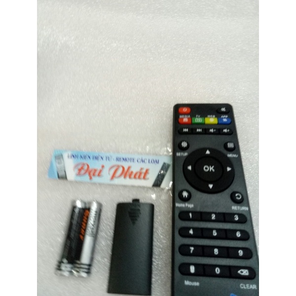 Điều Khiển  Đầu Box Mytv Net ( Hàng Chính Hãng Mới 100% )