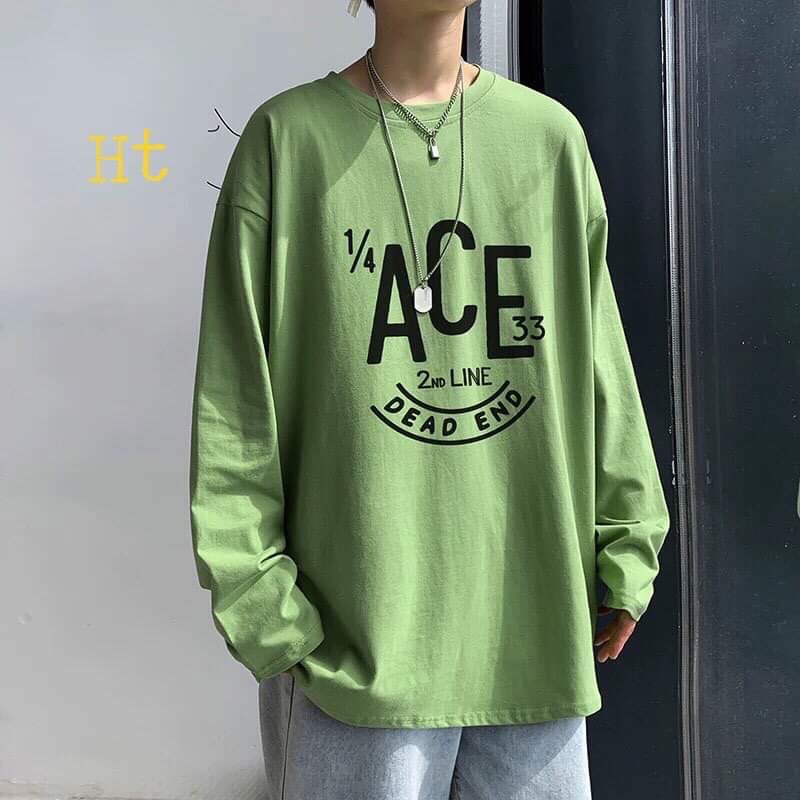 Áo tay dài ACE LN11