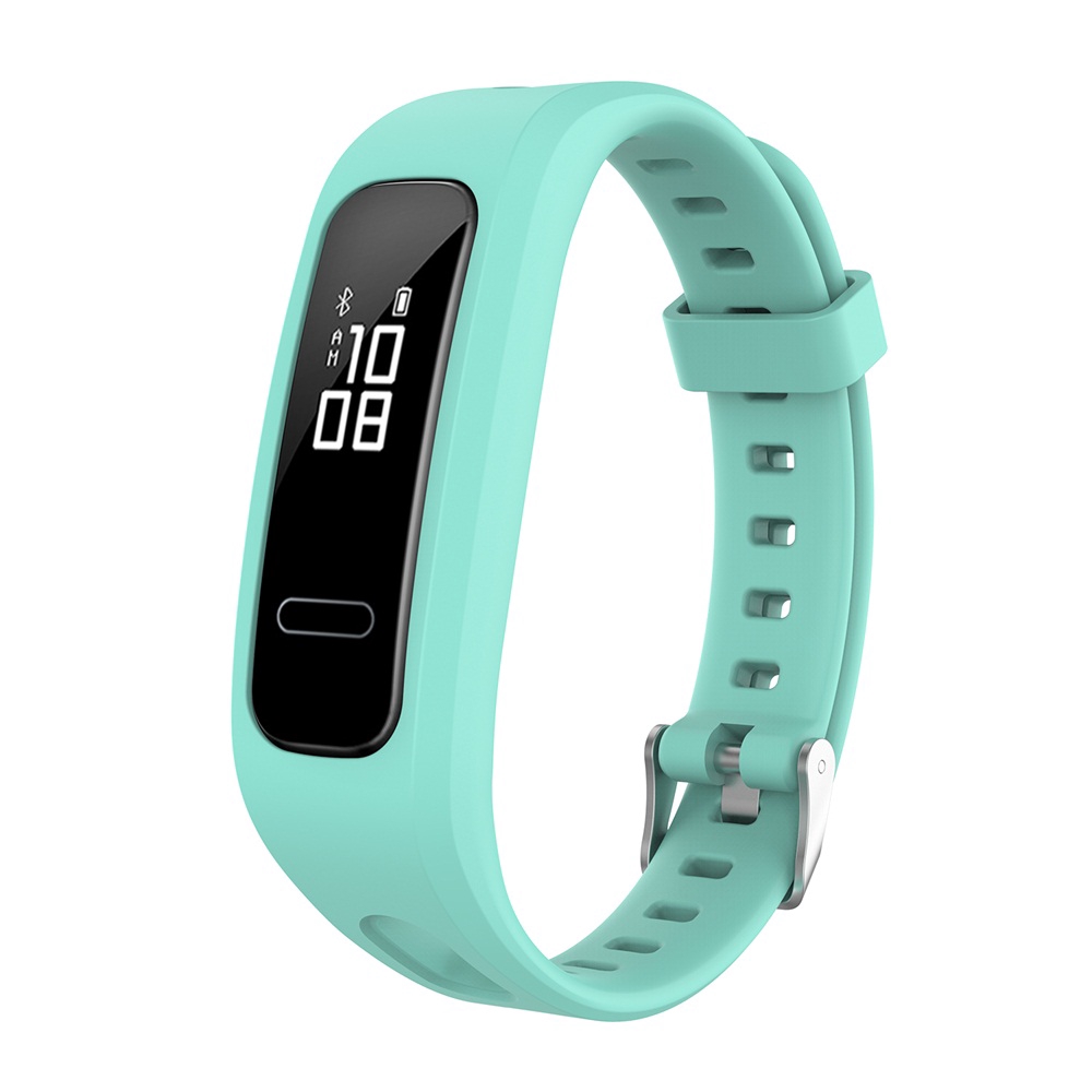 Dây silicon thay thế dành cho đồng hồ thông minh Huawei Honor 4 Running / Huawei band 3e