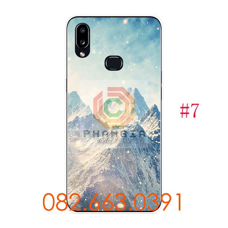 Ốp lưng Samsung A10S dẻo in hình siêu đẹp