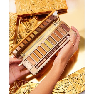Bảng phấn mắt Naked Honey (bill Lotte)