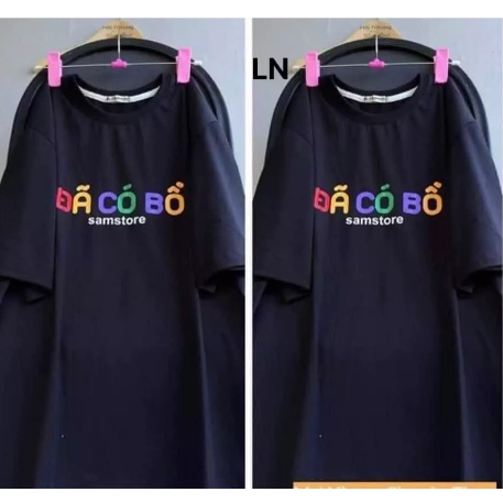 áo đôi nam nữ CHƯA CÓ BỒ, ÁO ĐÔI TÌNH YÊU  cotton có size NGOẠI CỠ BIG SIZE