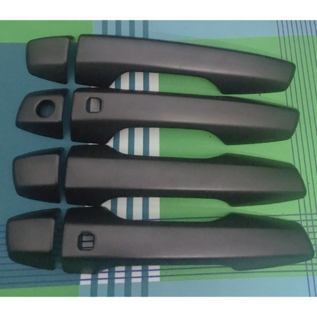 Ốp trang trí xe Xpander 2018 2019 2020 2021 Màu Đen Cao Cấp