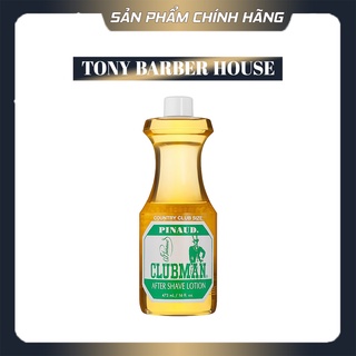 Dưỡng da sau khi cạo râu Clubman After Shave Lotion 473ml