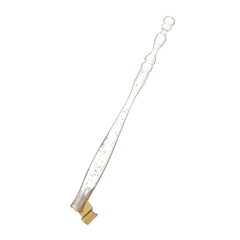 Seng Giá Đỡ Bút Thư Pháp Thư Pháp Chữ Thập Thủ Công Cổ Điển