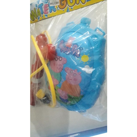 Balo súng phun nước cho bé