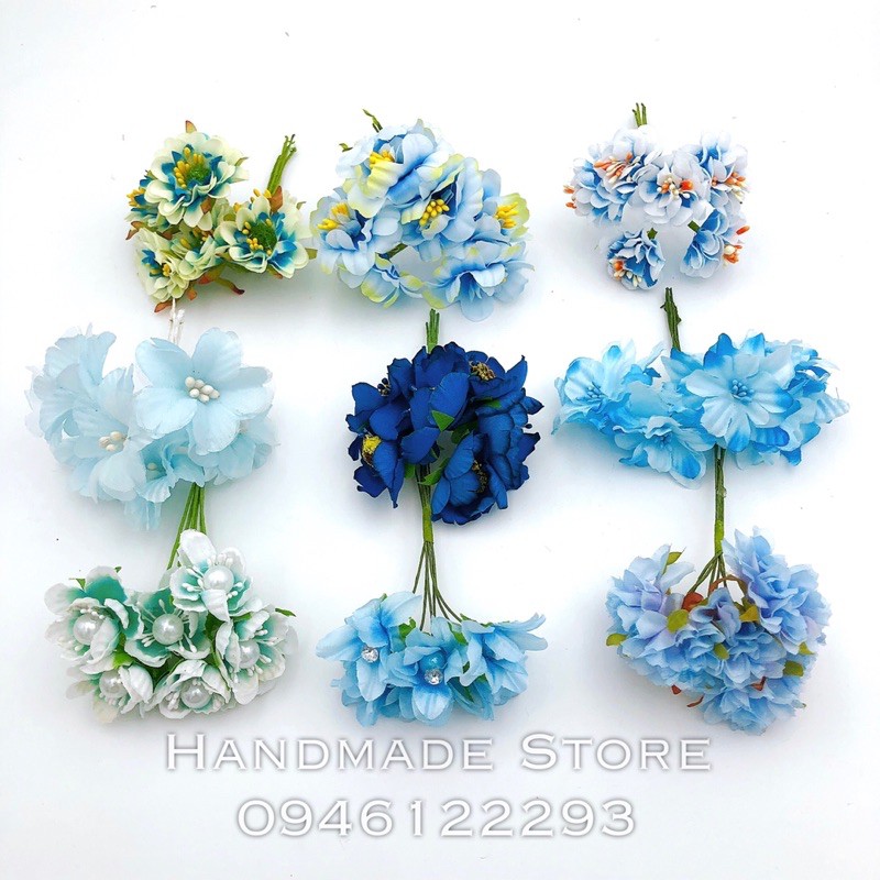 Hoa lụa - Hoa giả