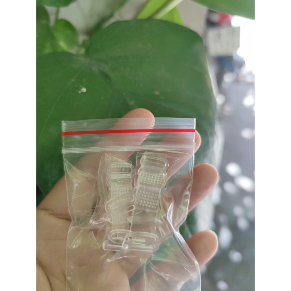 Dây áo ngực trong suốt sợi bún - sợi phở cao cấp
