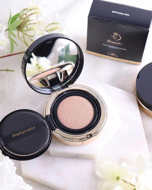 (Tặng ngay 5 mặt na) Phấn cushion ma thuật Pretty SKIN chống nắng,che khuyết điểm,kiềm dầu | WebRaoVat - webraovat.net.vn