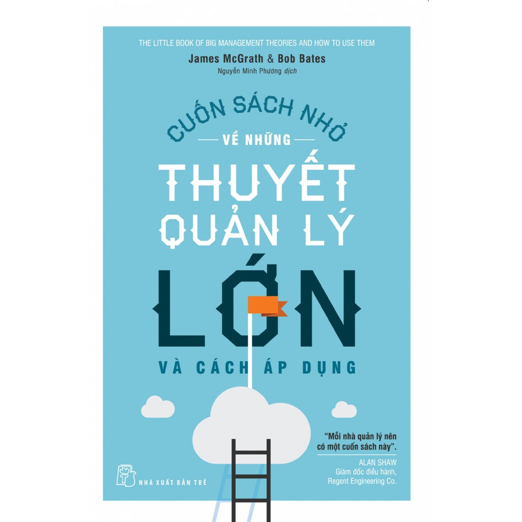 Sách-Cuốn sách nhỏ về nhũng thuyết quản lý lớn