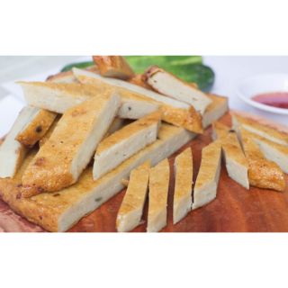 CHẢ CÁ NHÒNG CHIÊN