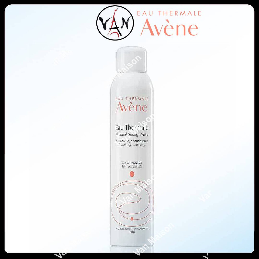 Xịt khoáng dưỡng da Avene size 50ml và 300ml