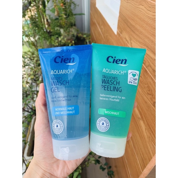 Sữa rửa mặt CIEN