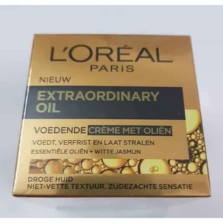 KEM DƯỠNG DA CAO CẤP L'OREAL PARIS EXTRAORDINARY OIL