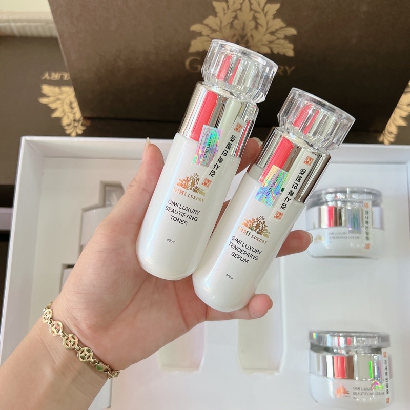 SERUM, TONE GIMI LUXURY chính hãng 40ml