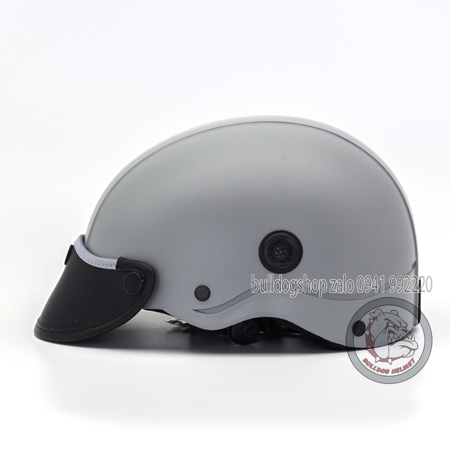 Nón Bảo Hiểm Sơn Napoli N088 - Bảo hành 12 tháng