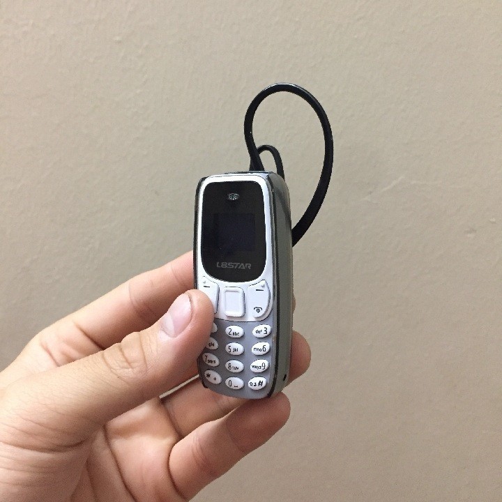 Điện thoại mini siêu nhỏ 3310 2 sim 2 sóng cực khỏe, Nhỏ Gọn Dễ dàng sử dụng, sim 2 sóng cực khỏe