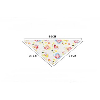 Yếm cotton cho bé