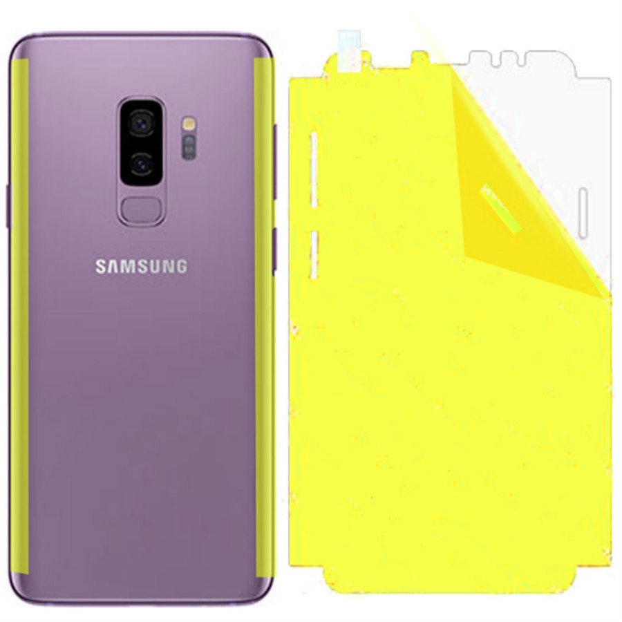 Miếng Dán Bảo Vệ Mặt Sau Cho Samsung Galaxy M20 M30s Note5 / 8 Note9 Note10 Note10pro