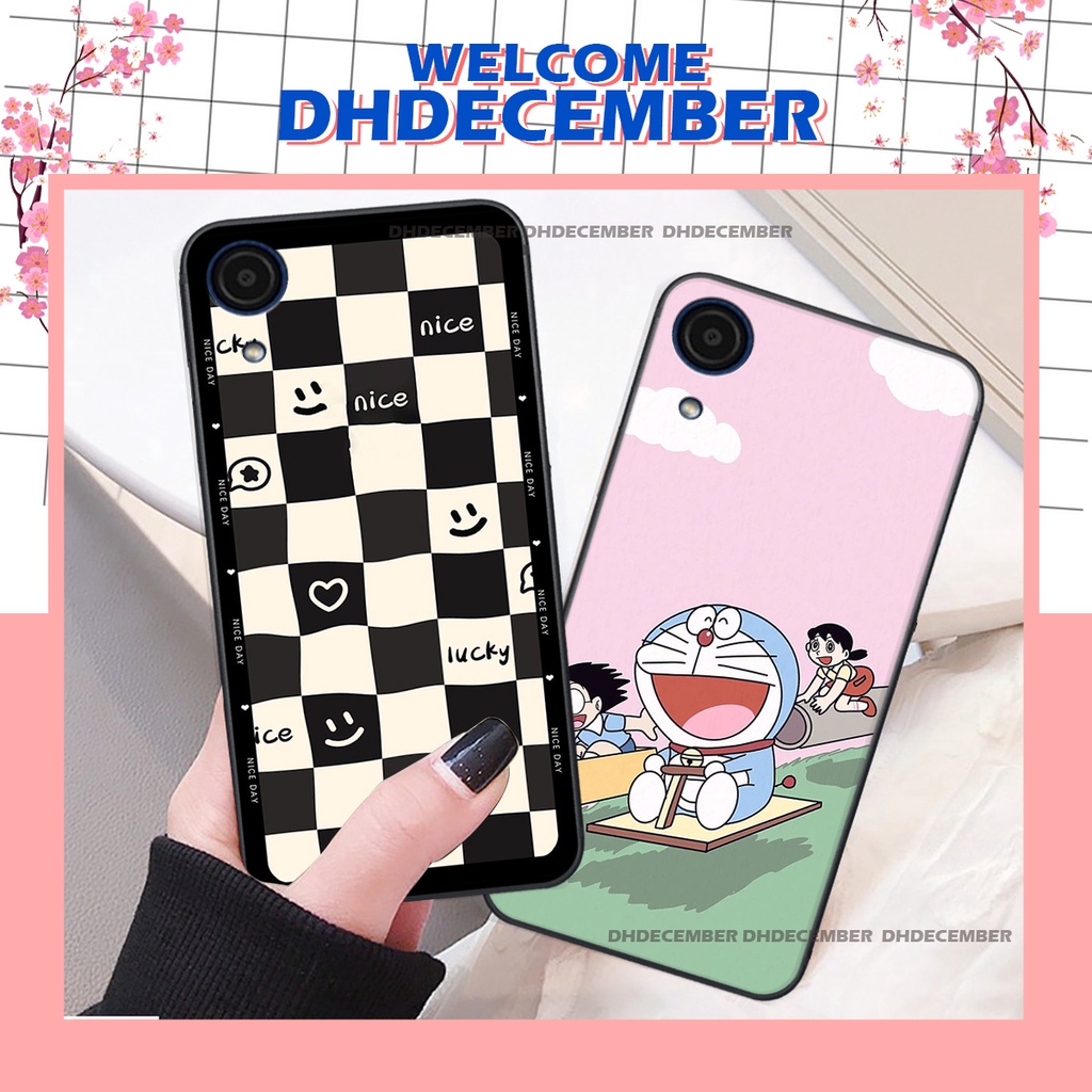 Ốp lưng Samsung Galaxy A03 CORE in hình 3D mẫu  hot hit - hàng cao cấp