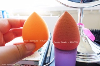 ♥️ Mút trang điểm Real Techniques Miracle Complexion Sponge unbox