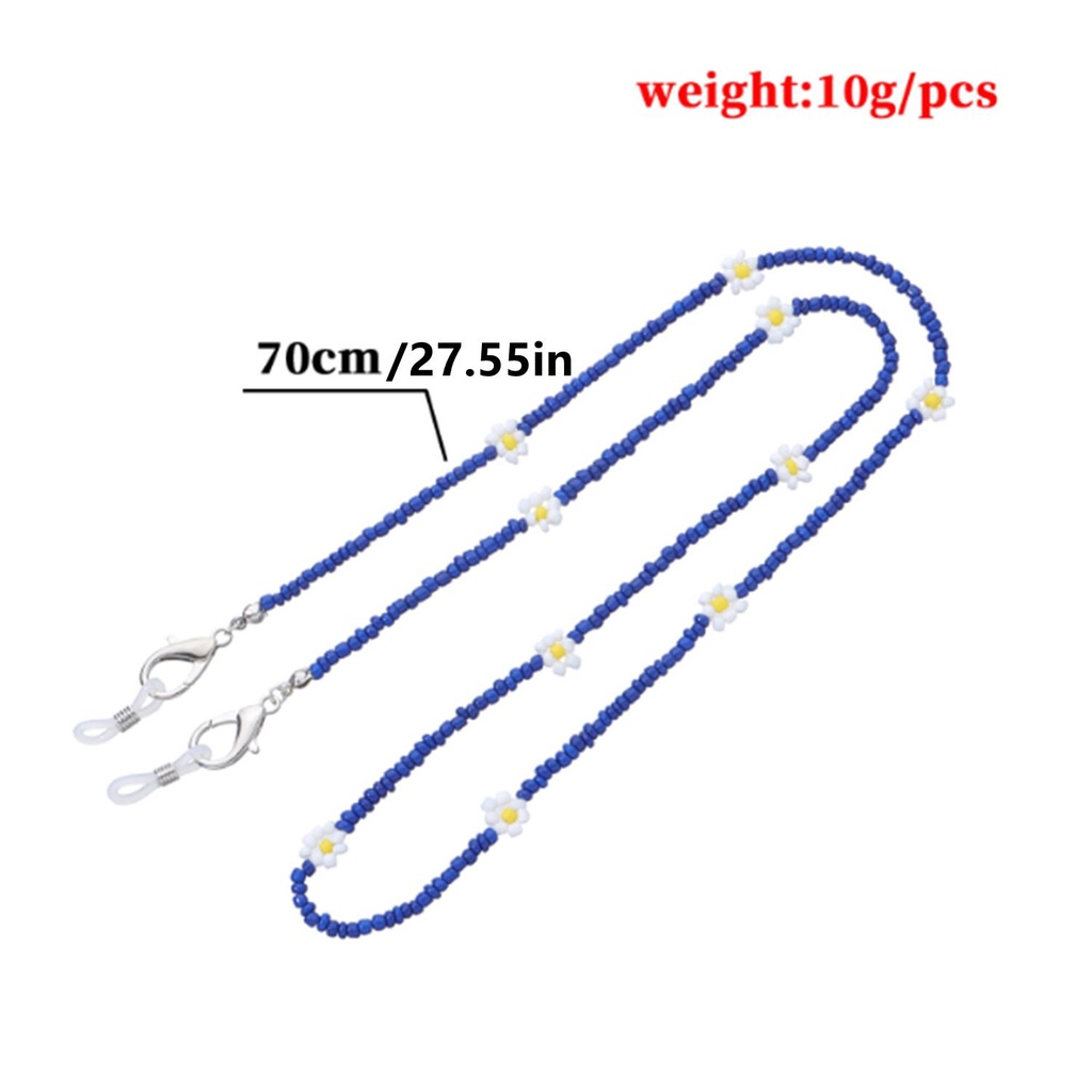 ESPO Dây Chuỗi Hạt Đeo Mắt Kính Thời Trang