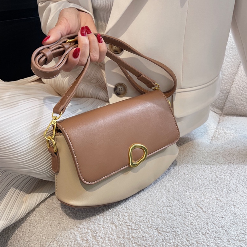 IELGY Túi Đeo Chéo Phong Cách Hàn Quốc Thời Trang Cho Nữ