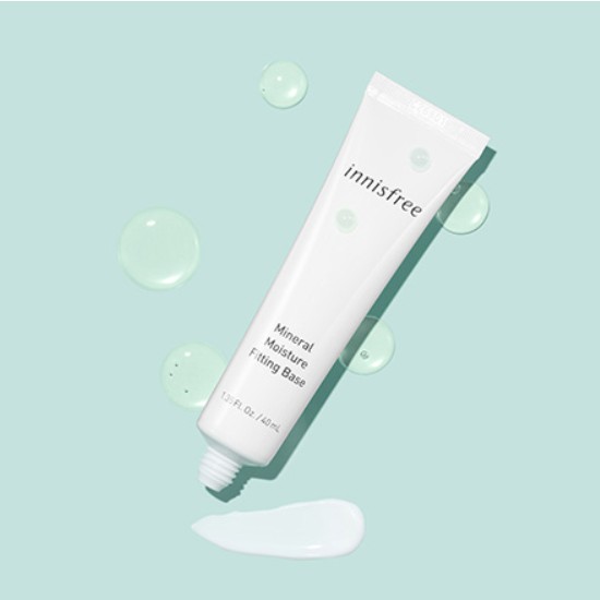 Kem lót trang điểm dưỡng ẩm innisfree Mineral Moisture Fitting Base 40ml | BigBuy360 - bigbuy360.vn