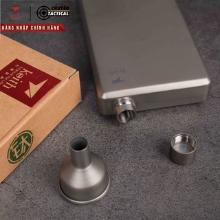 Bình Đựng Rượu Titanium Keith Ti9306