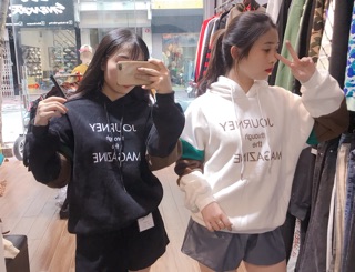 Áo Hoodie nữ