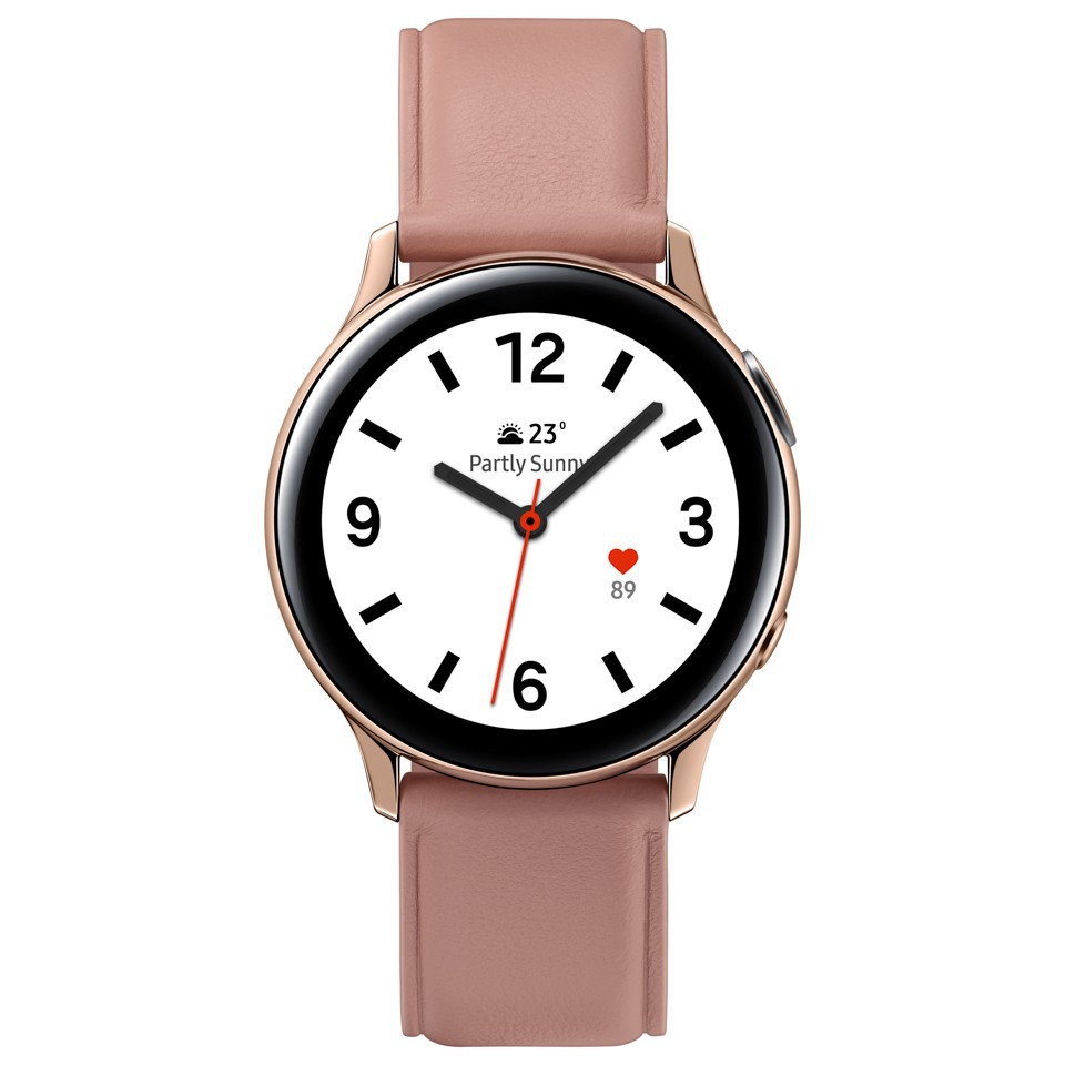 [CHÍNH HÃNG] Đồng hồ thông minh Samsung Galaxy Watch Active 2 40/44mm hàng Samsung VN
