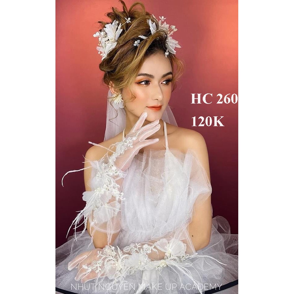 PHUK KIỆN CÔ DÂU (MS -223)