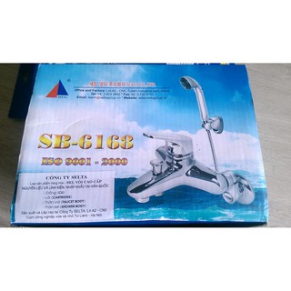 Vòi sen tắm nóng lạnh Selta SB-6168
