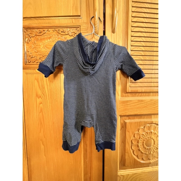 Bodysuit bé trai hiệu