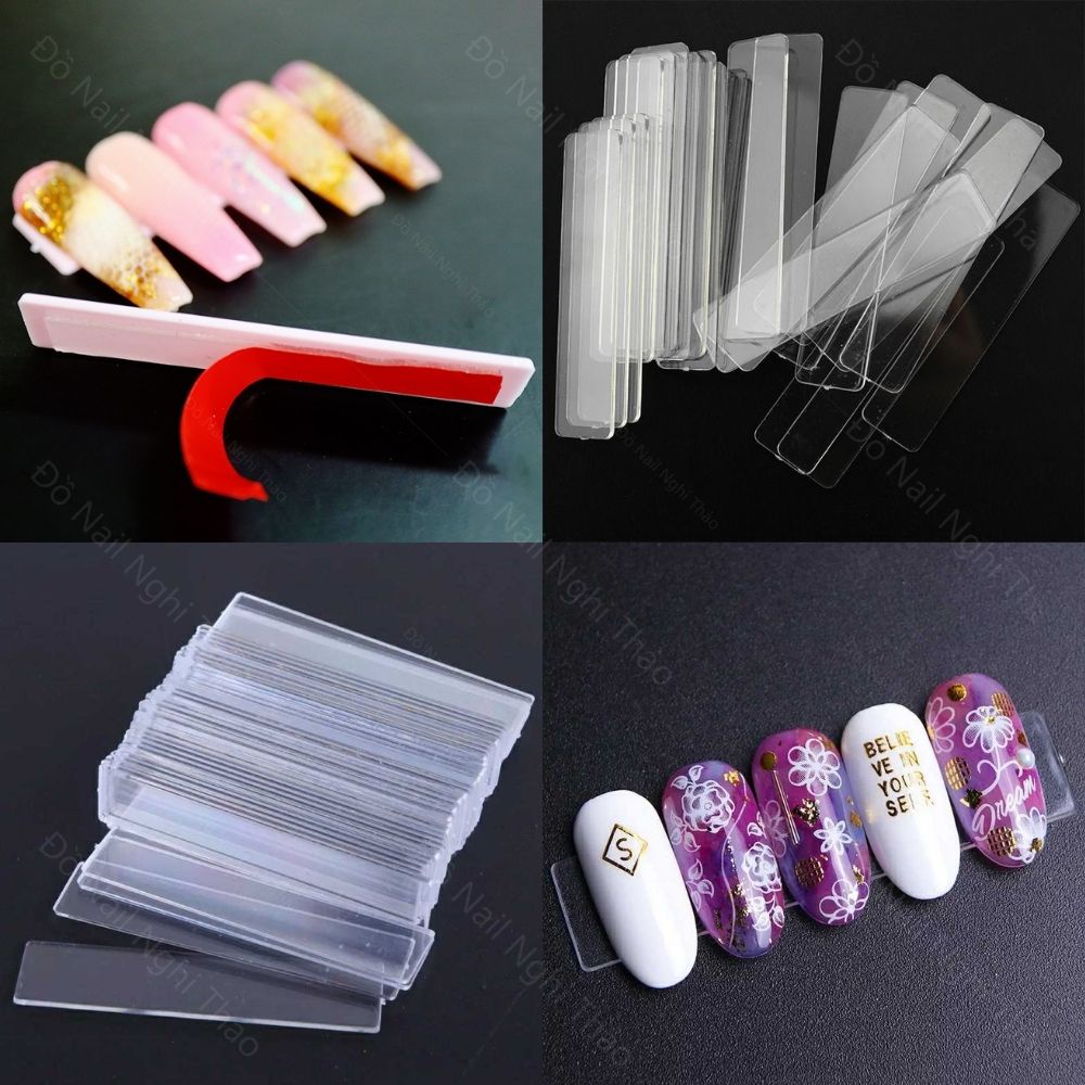 Thanh gắn móng mẫu thương hiệu JELIVA