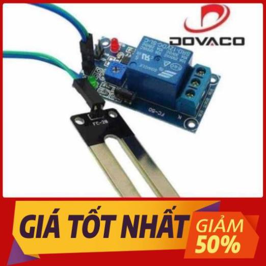 Mạch công tắc cảm biến độ ẩm đất FC50