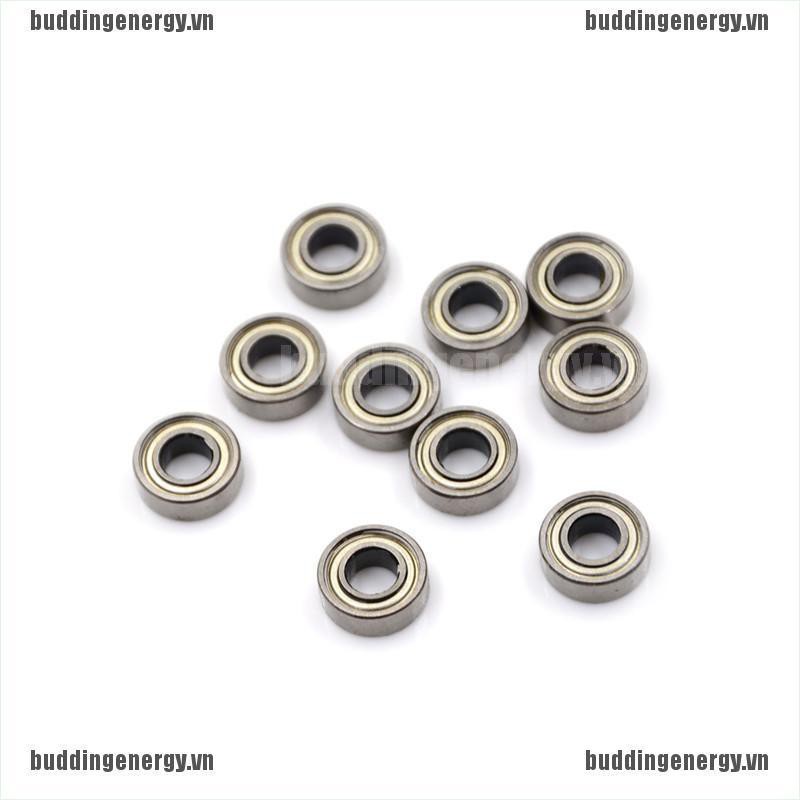 Bộ 10 Chiếc Nhẫn Nhỏ Xinh Kích Thước 3x8 X 4mm