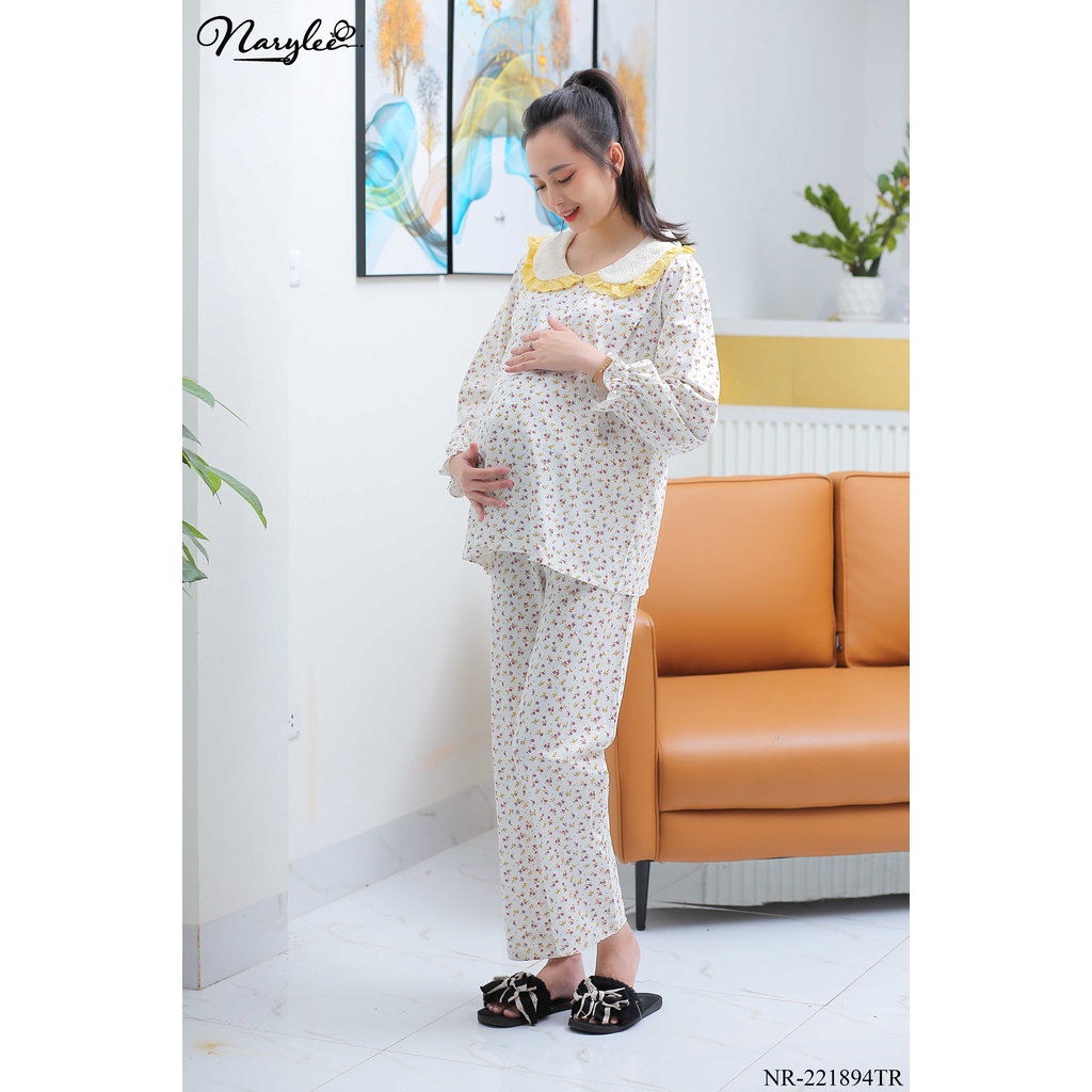 BỘ ĐỒ BẦU MẶC NHÀ TRƯỚC VÀ SAU SINH NR-221894