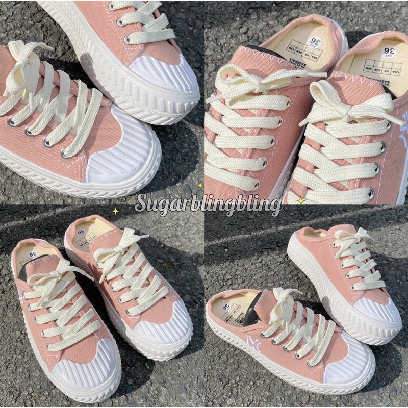 Giày sục MLB | Sugarblingbling