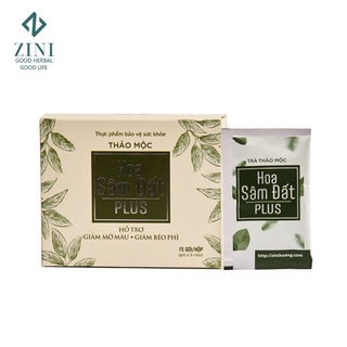Hoa sâm đất ZN plus giảm cân - Mumbyshop