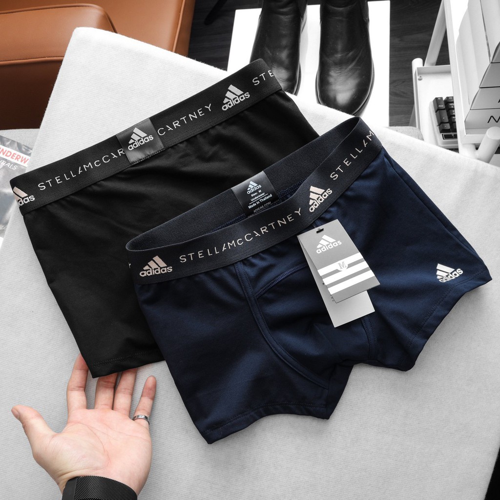 [ VNXK ] Quần lót boxer chất liệu cotton xịn, mịn, đai lưng siêu đẹp