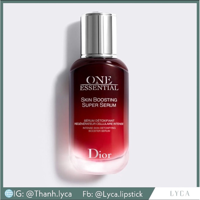 🔆 𝗦𝗲𝗿𝘂𝗺 𝗗𝗶𝗼𝗿 𝗢𝗻𝗲 𝗘𝘀𝘀𝗲𝗻𝘁𝗶𝗮𝗹 𝗦𝗸𝗶𝗻 𝗕𝗼𝗼𝘀𝘁𝗶𝗻𝗴 𝘁𝗵𝗮̉𝗶 đ𝗼̣̂𝗰, 𝗰𝗵𝗼̂́𝗻𝗴 𝗹𝗮̃𝗼 𝗵𝗼́𝗮 𝟳𝗺𝗹 - 𝗧𝗶𝗻𝗵 𝗰𝗵𝗮̂́𝘁 đ𝗮 𝘁𝗮̆𝗻𝗴 𝗰𝘂̛𝗼̛̀𝗻𝗴 𝗦𝘂𝗽𝗲𝗿 𝗦𝗲𝗿𝘂𝗺