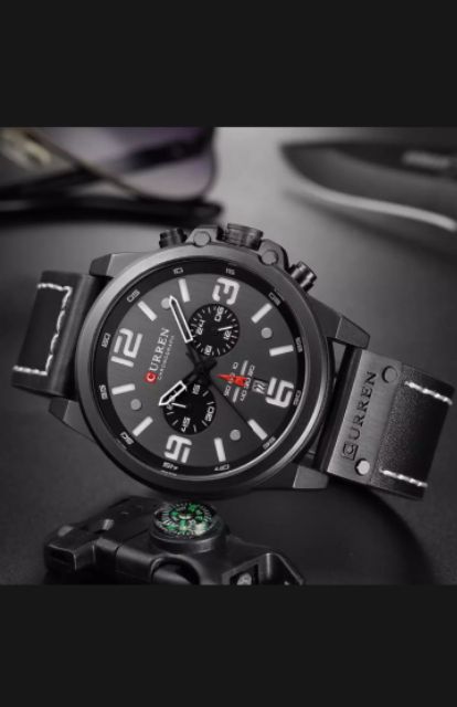 Đồng hồ Nam CURREN 8314